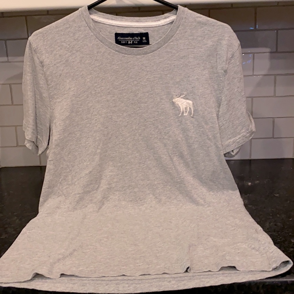 Abercrombie Soft Men’s Tshirt Medium
